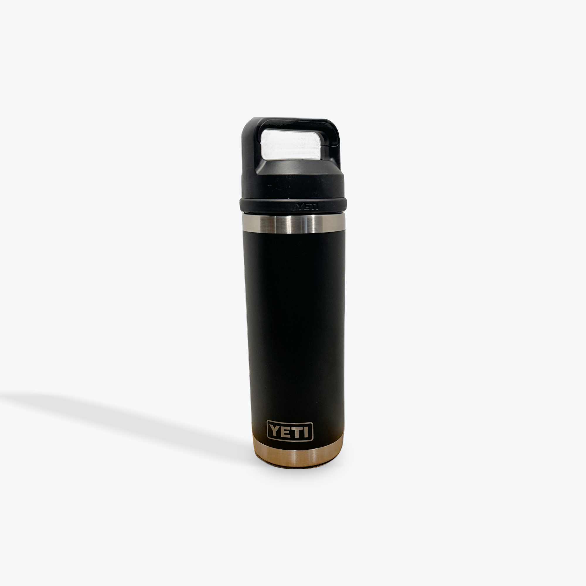 YETI Rambler 18oz Bottle (Black)