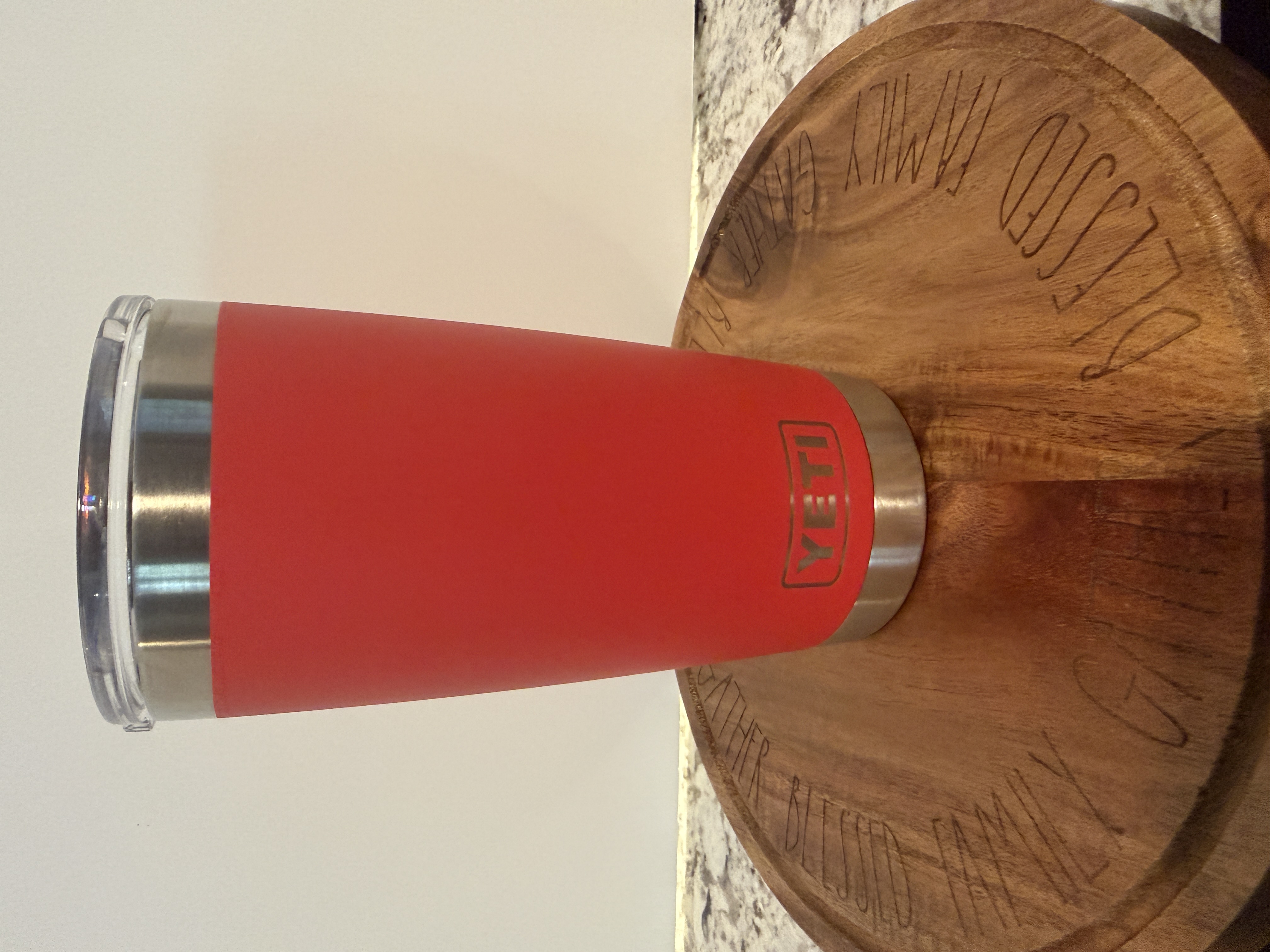 YETI Rambler 20oz Tumbler