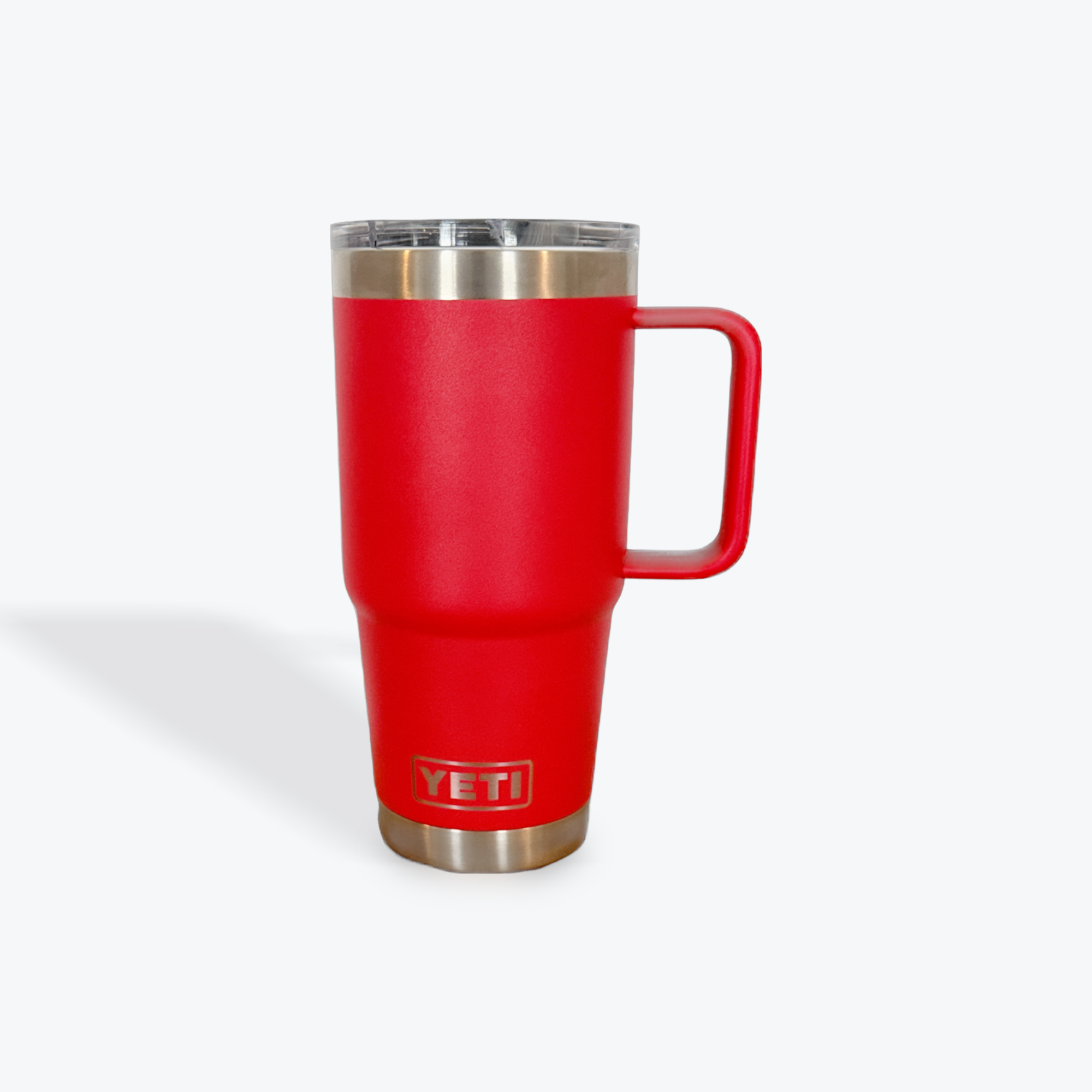 YETI Rambler 20oz Straw Mug