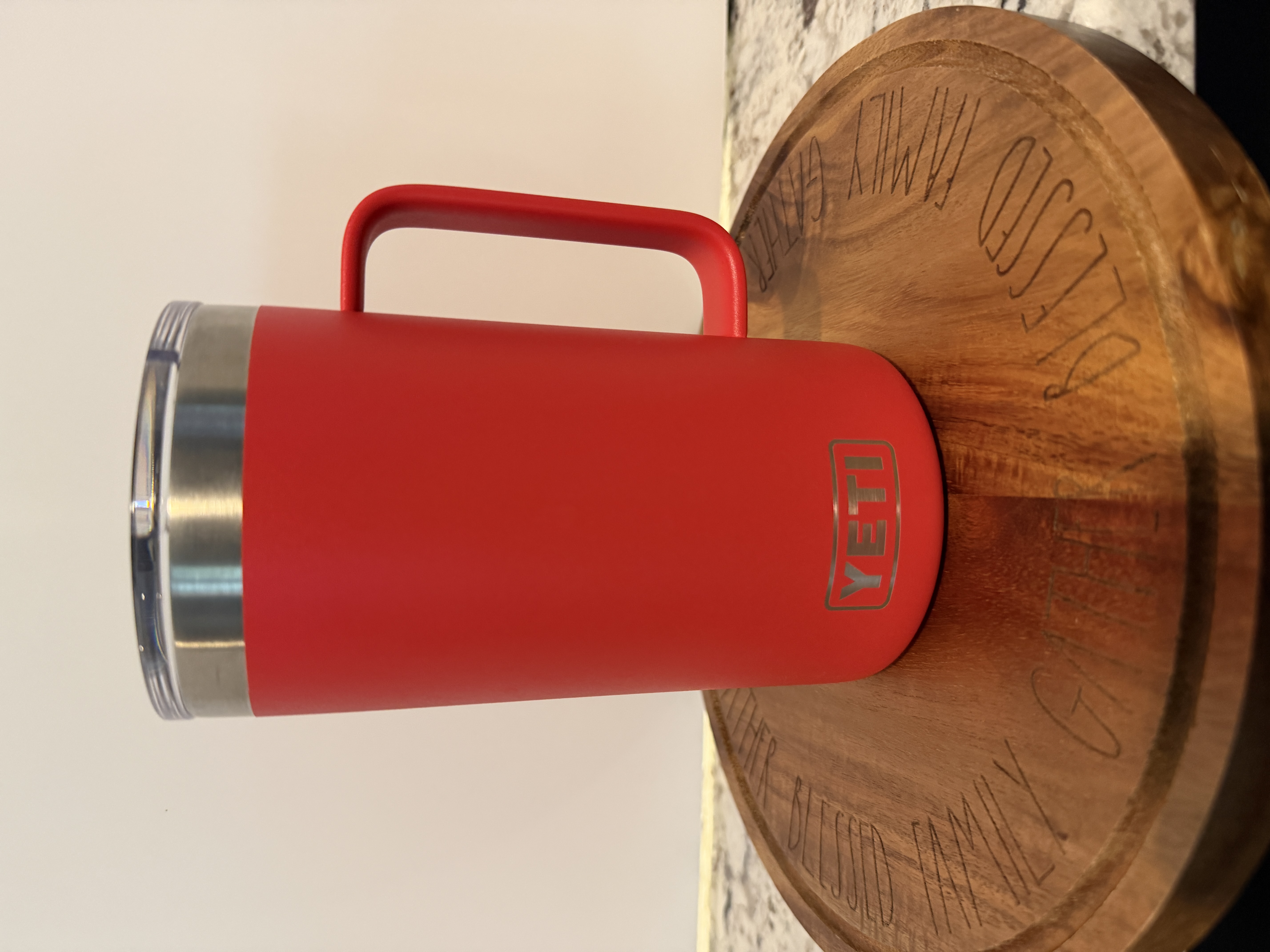 YETI Rambler 24oz Mug