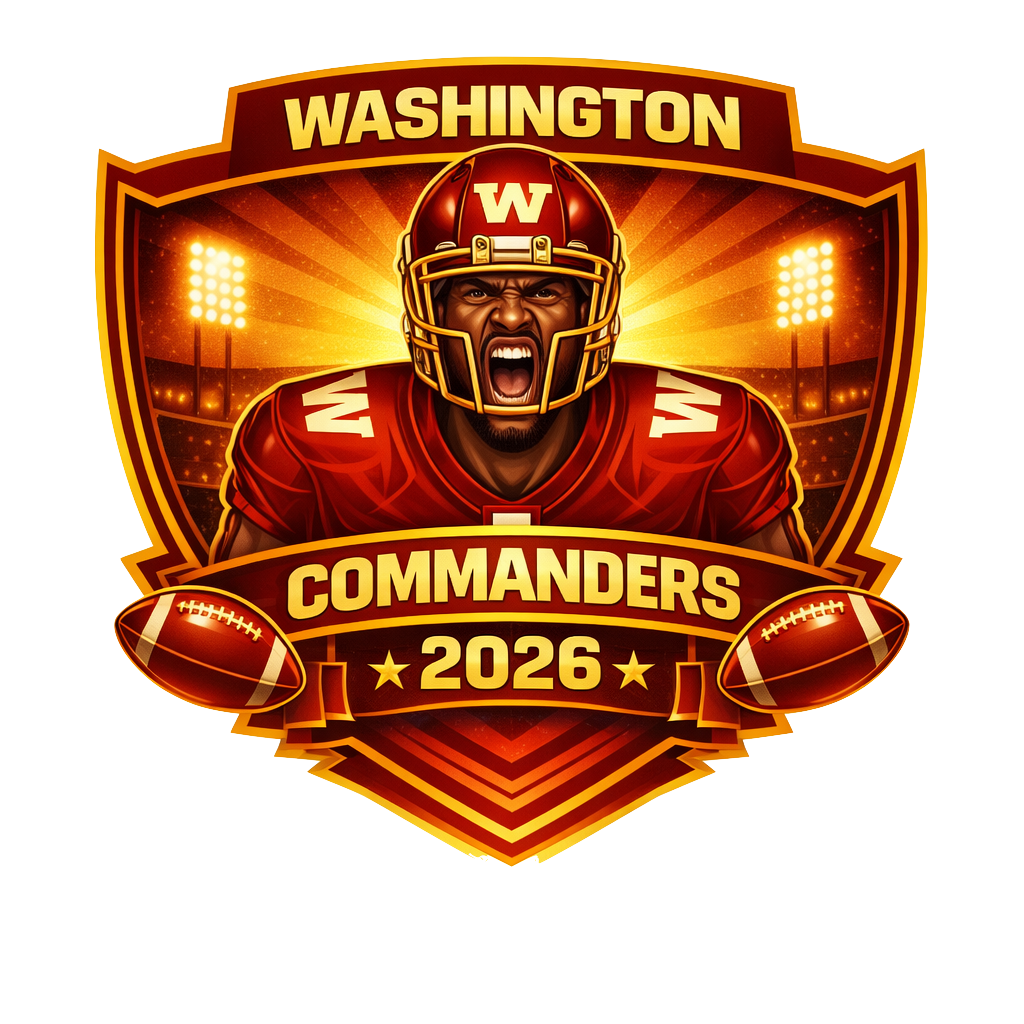 Washington Commanders Logo