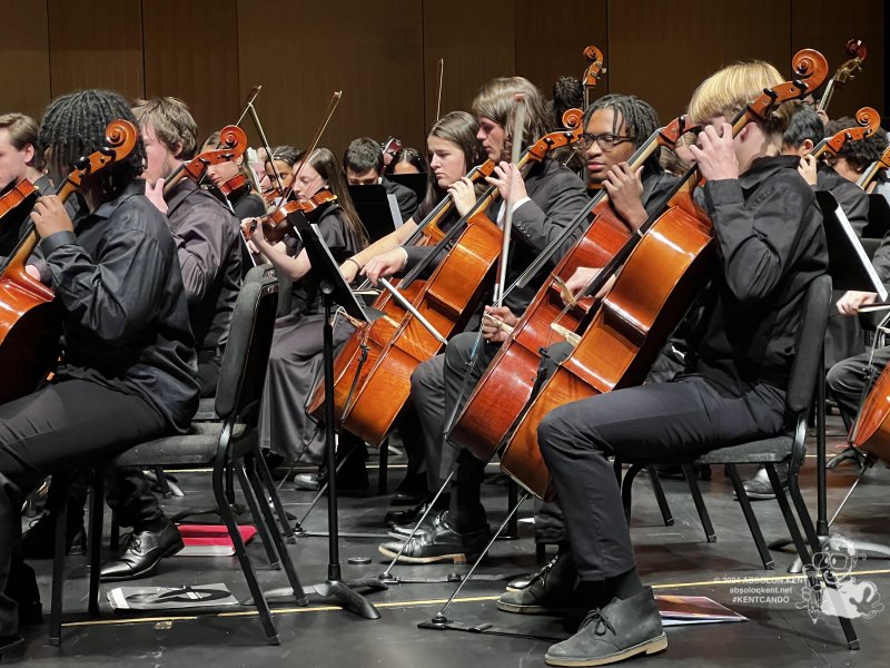 Virginia Tech Honor String Orchestra Festival