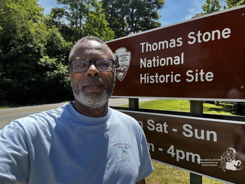 Thomas Stone National Historic Site