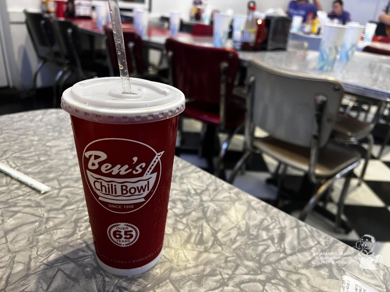 Ben's Chili Bowl