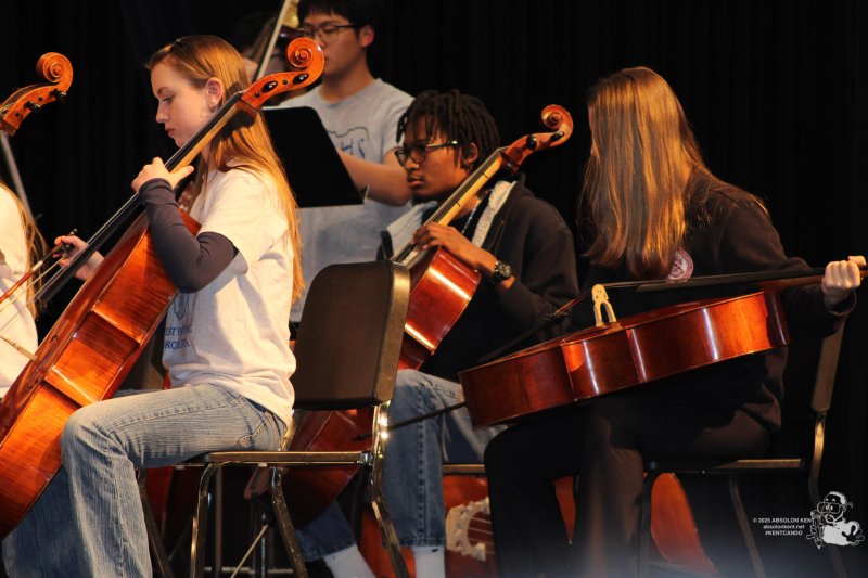 District Honors Orchestra