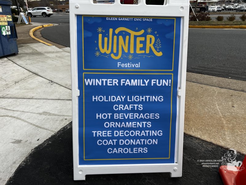 The Winter Wonderland Festival 