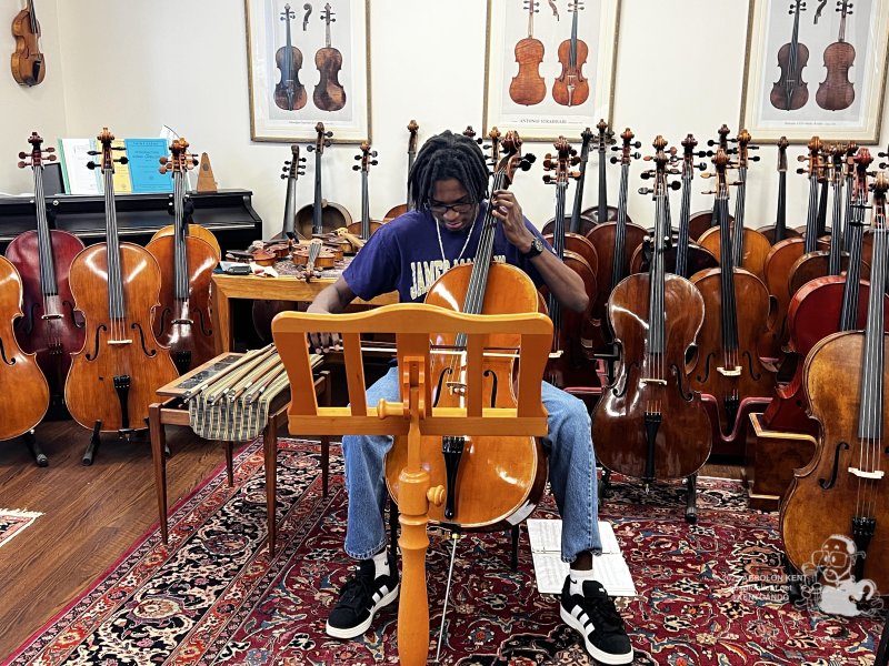 Cello Shopping