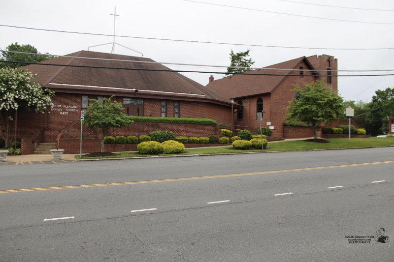 Mount Pleasant Baptist Church {Lincolnia) & Cemetery