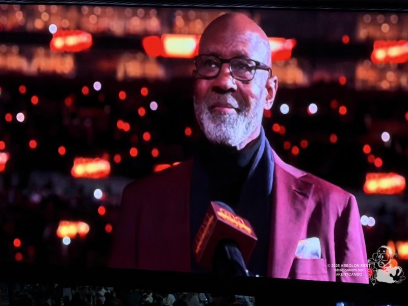 Art Monk Jersey Retirement