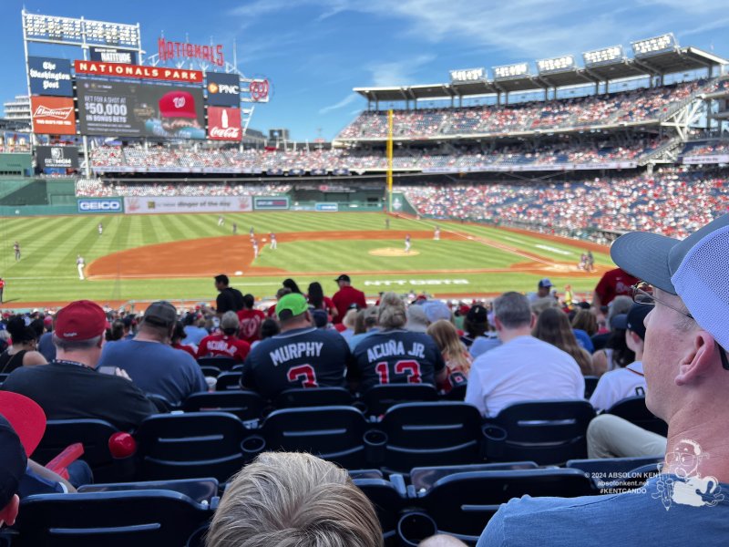 Family Day at the Ballpark