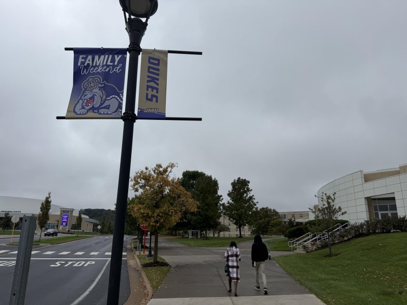 JMU Family Weekend 2026