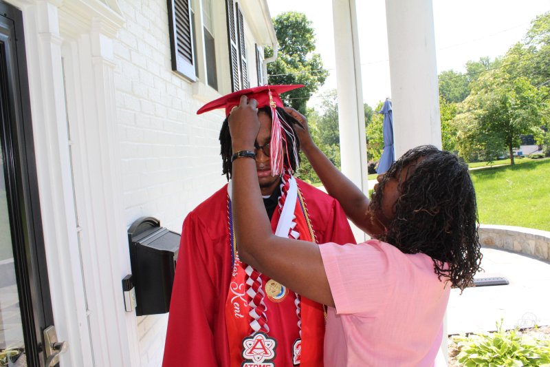 Annandale High School Graduation Celebration