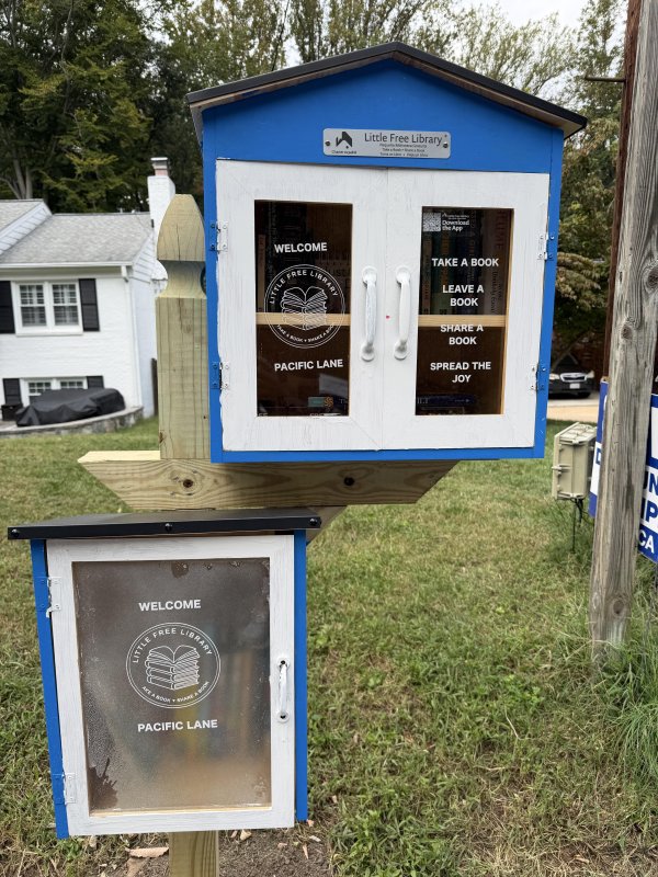 Little Free Library