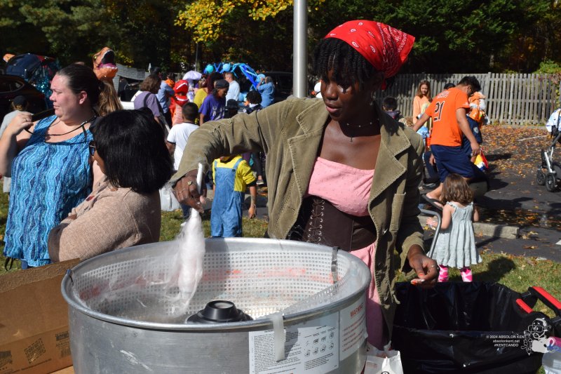 Capital Baptist Church Trunk or Treat 2024