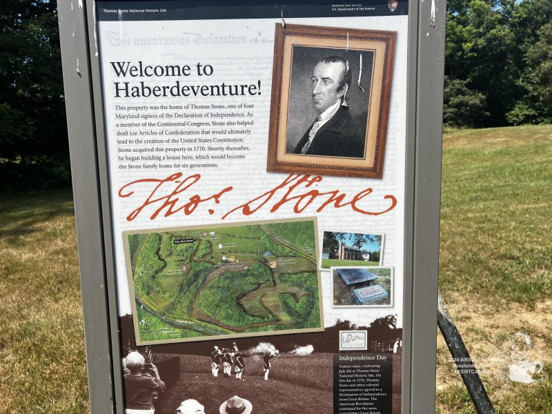 Thomas Stone National Historic Site