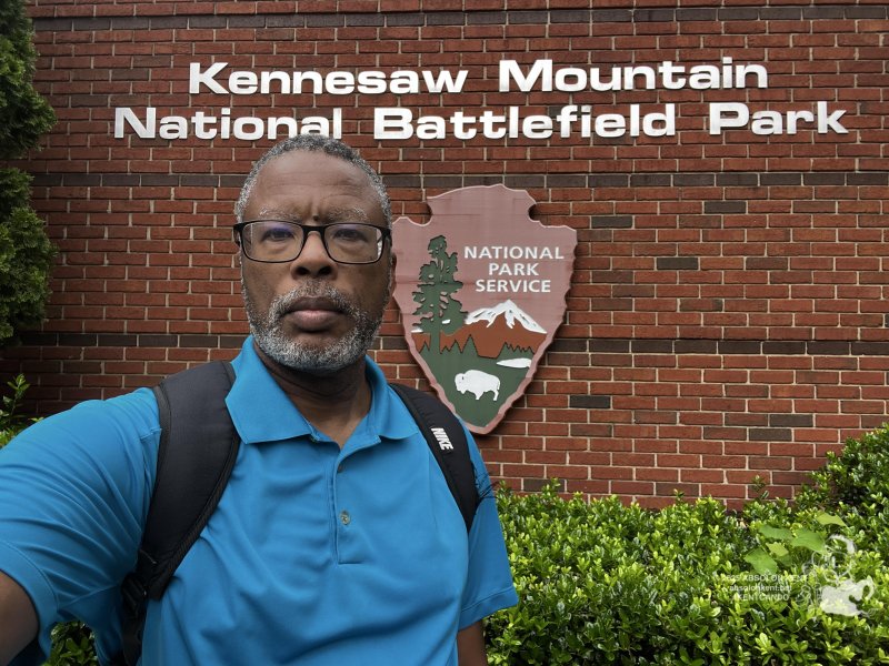 Kennesaw Mountain National Battlefield Park