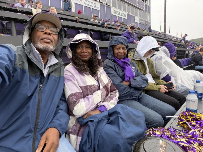 JMU Family Weekend 2026