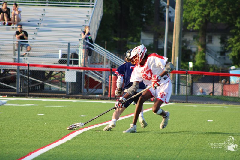 Men's LAX: TJ at Annandale