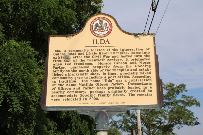 Ilda &mdash; A Racially Mixed Freedmen's Community