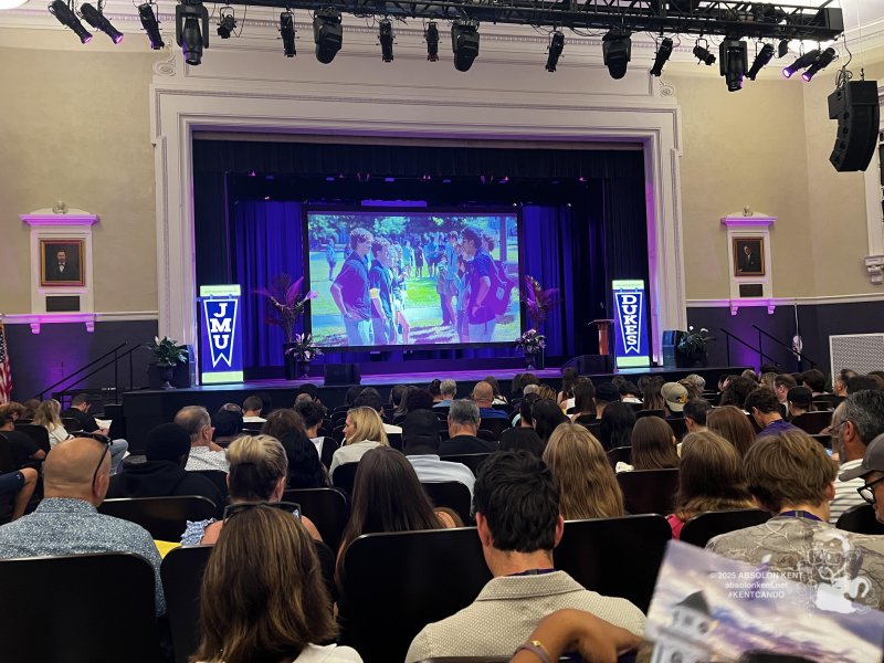 JMU Orientation complete! 
