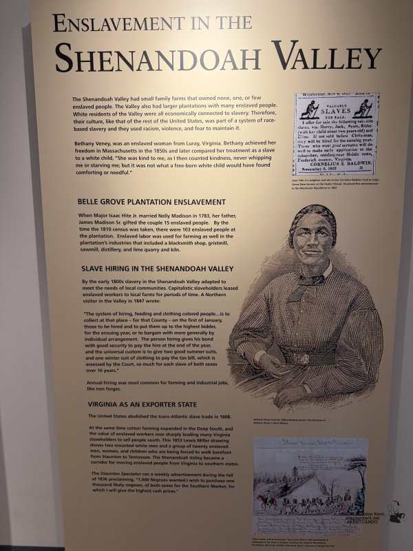 Cedar Creek and Belle Grove National Historical Park