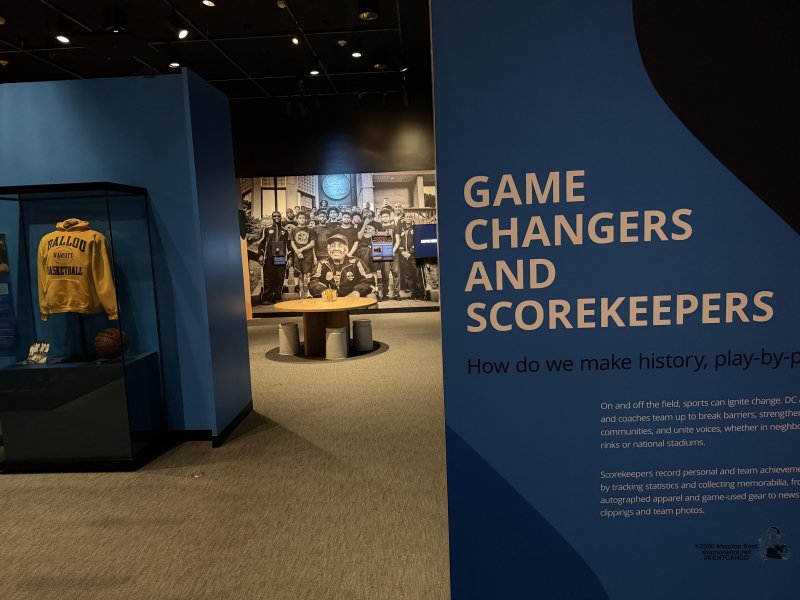 We Make History: Anacostia Community Museum