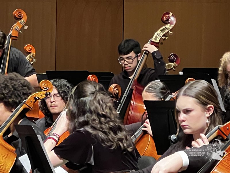 Virginia Tech Honor String Orchestra Festival