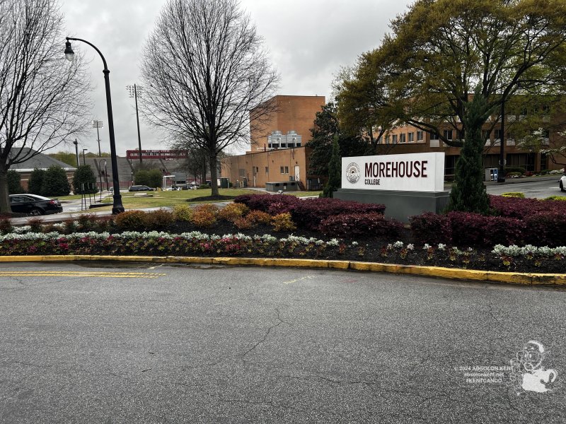 Spring College Tour 2024: Morehouse College 