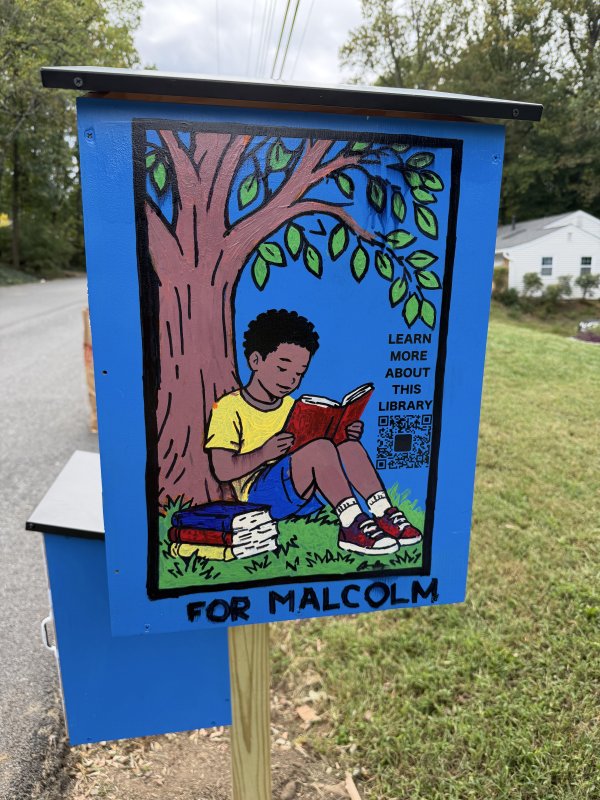 Little Free Library