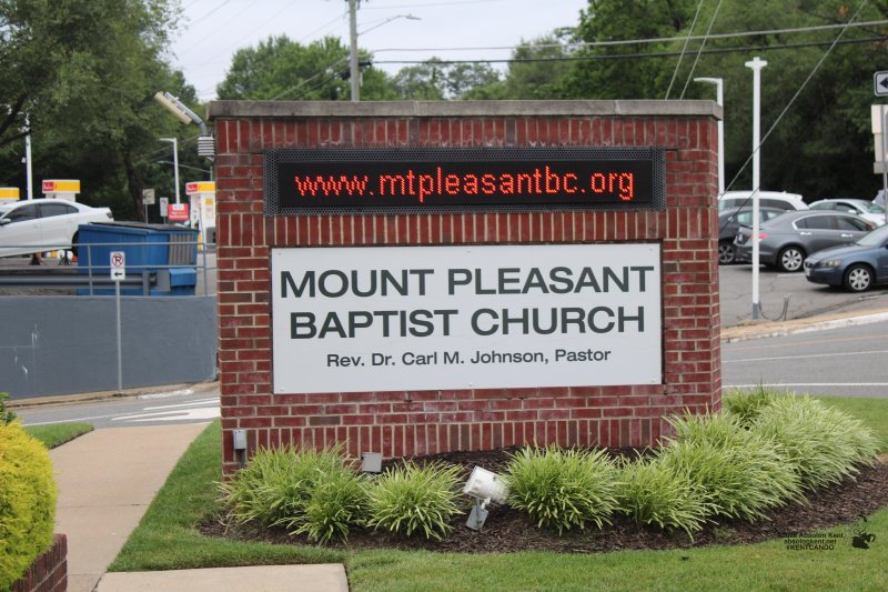 Mount Pleasant Baptist Church {Lincolnia) & Cemetery