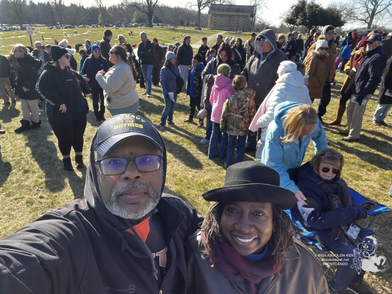 Wreaths Across America 2024