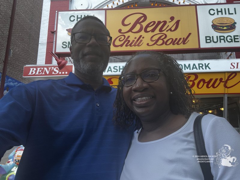 Ben's Chili Bowl