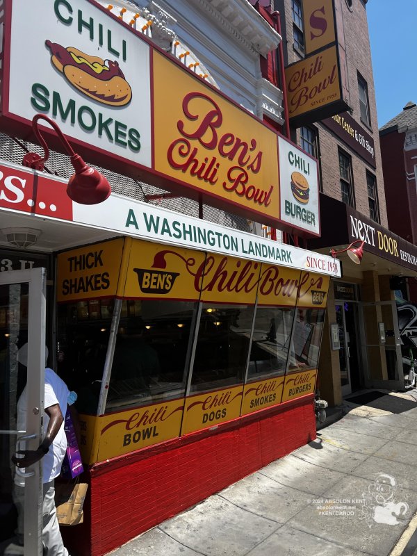 Ben's Chili Bowl