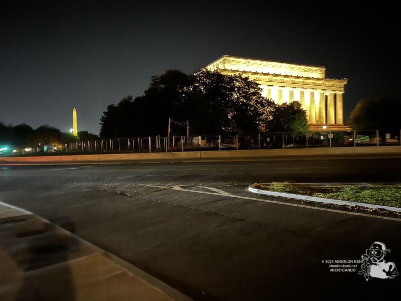 Washington, DC at Night