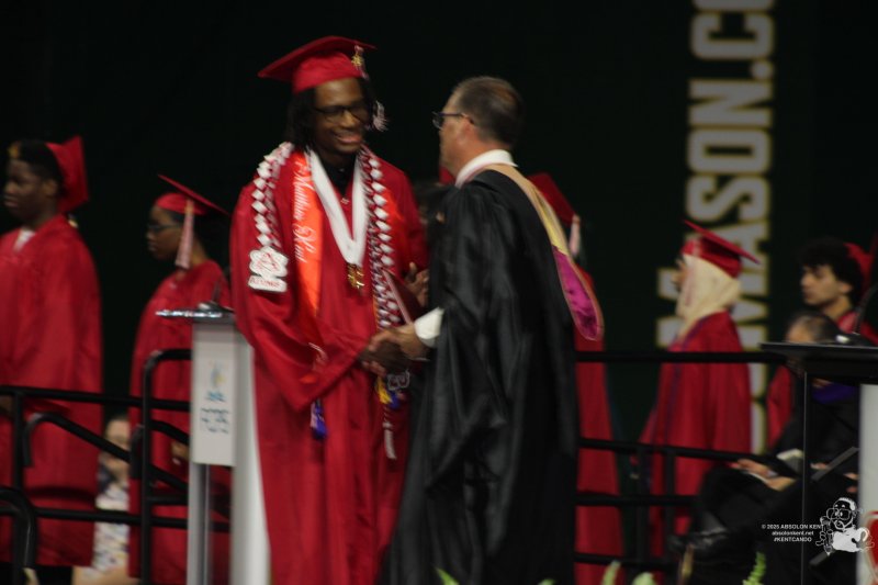 Annandale High School Graduation Celebration