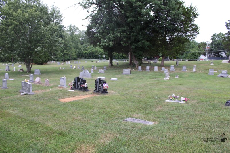 Mount Pleasant Baptist Church {Lincolnia) & Cemetery