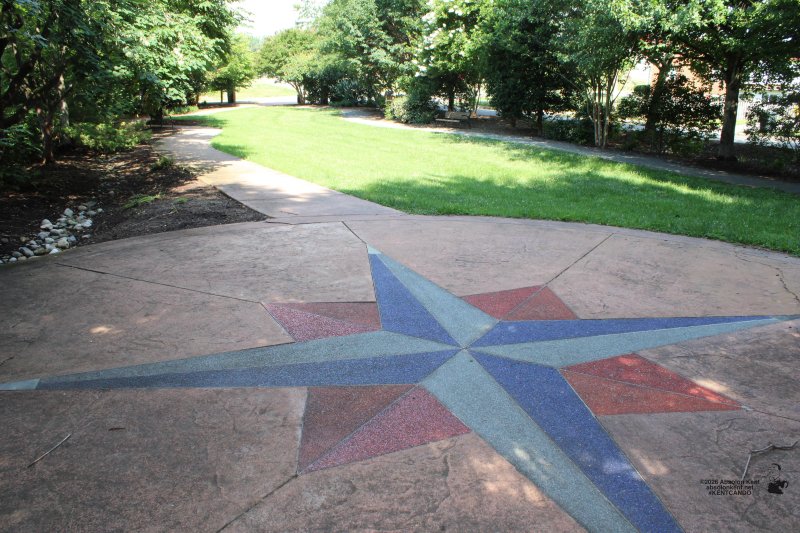 Sarah Walker Mercer Park