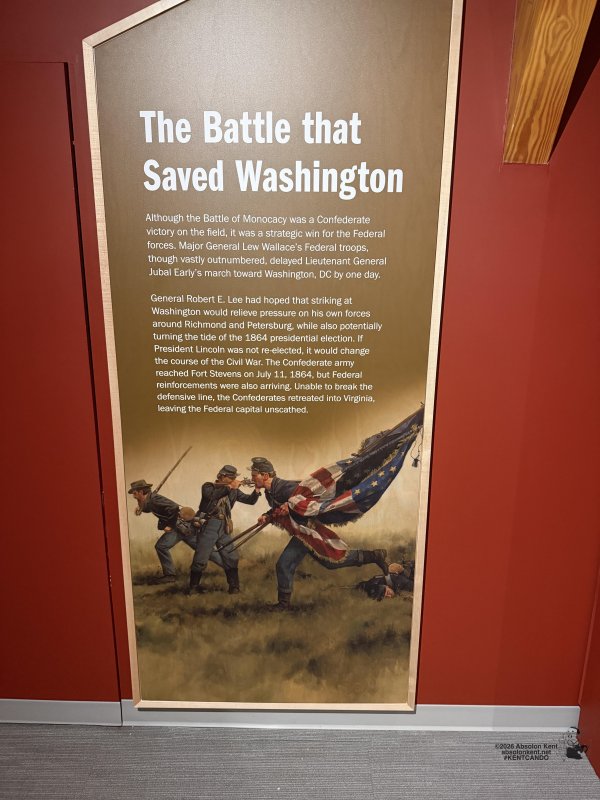 Monocacy National Battlefield