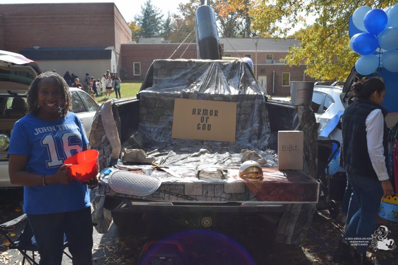 Capital Baptist Church Trunk or Treat 2024