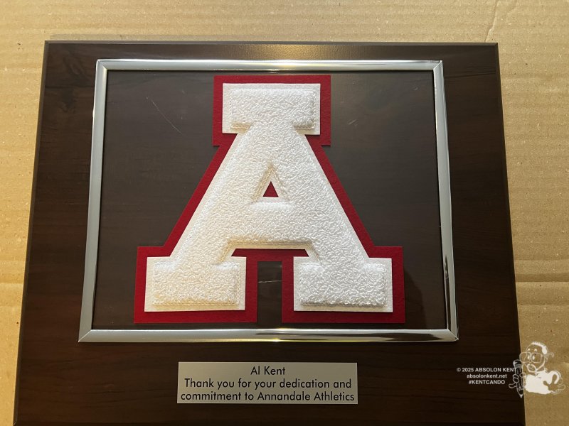 Thank You AHS Athletics