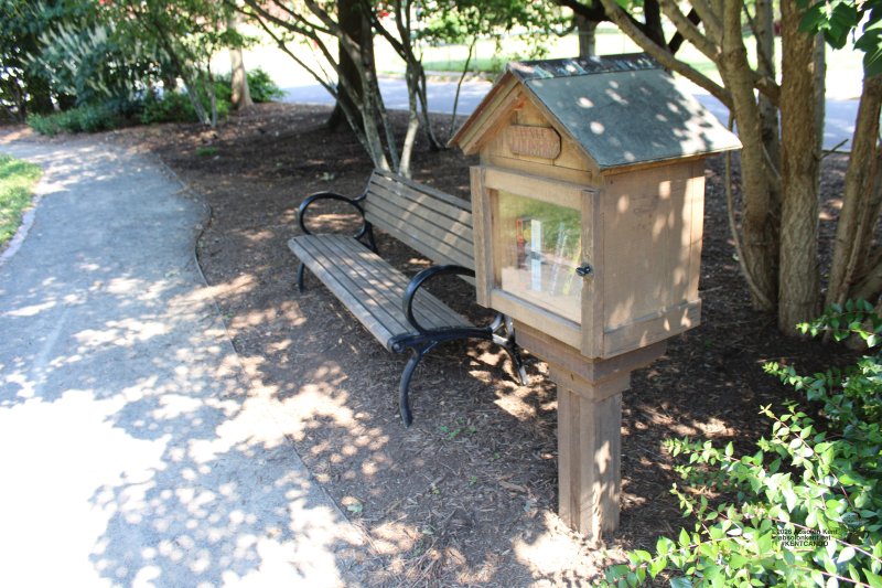 Sarah Walker Mercer Park