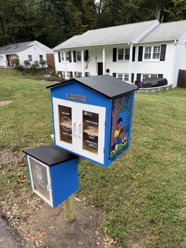 Little Free Library