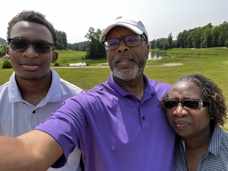  Father’s Day Golf at Lake Presidential Golf Course