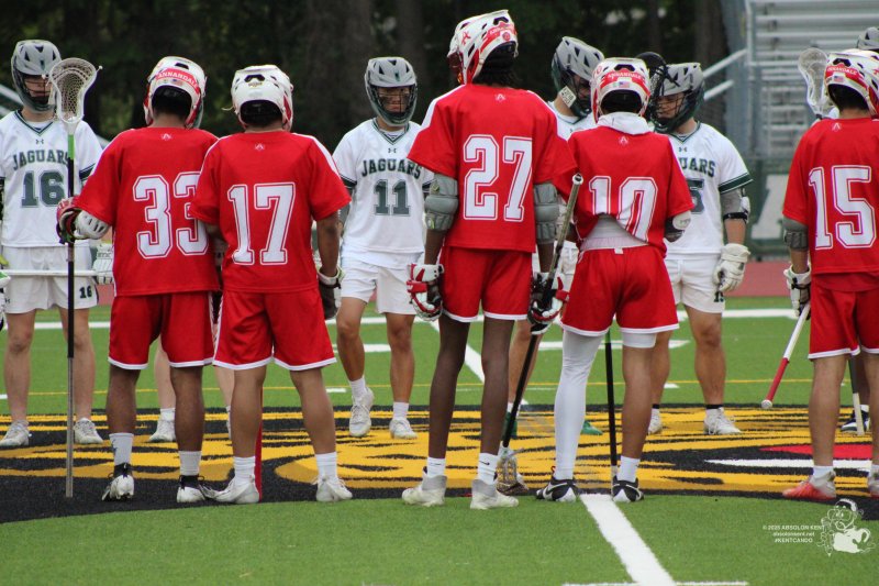 Thank You Annandale and FC LAX