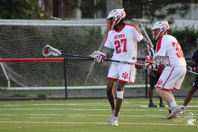 Men's LAX: TJ at Annandale