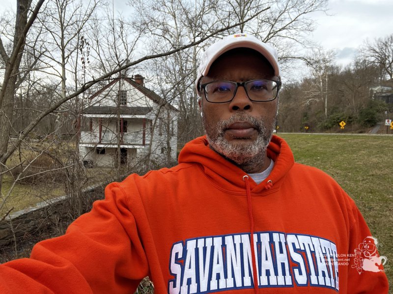 Fort Marcy Park and Chesapeake and Ohio Canal Lockhouses 7&8