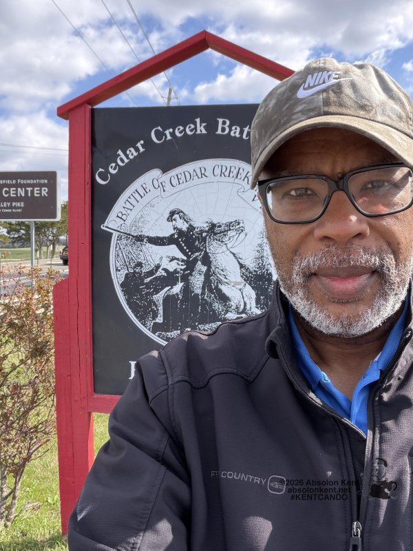 Cedar Creek and Belle Grove National Historical Park
