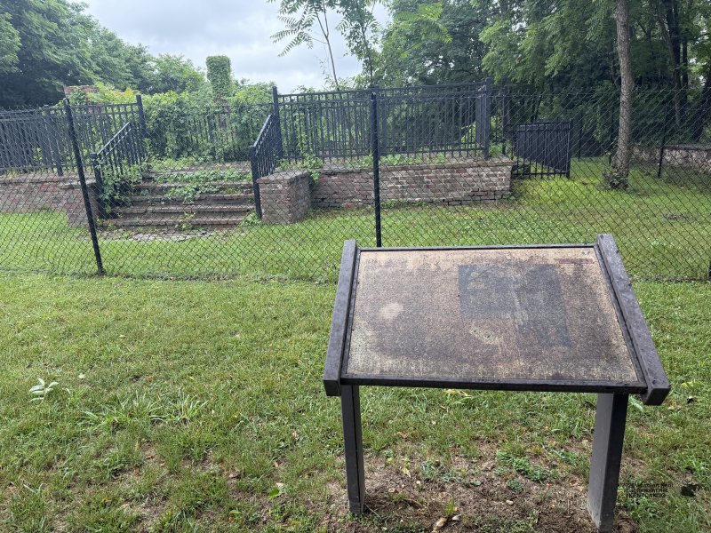 Mount Air Historic Site