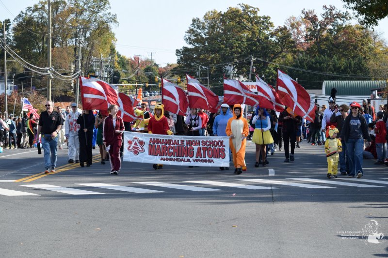 2024 Annandale Fall Parade