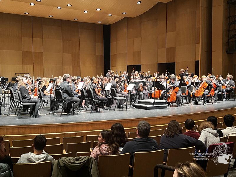 Virginia Tech Honor String Orchestra Festival